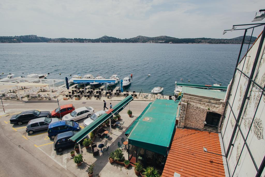 Apartments And Rooms Ille Sibenik Room photo