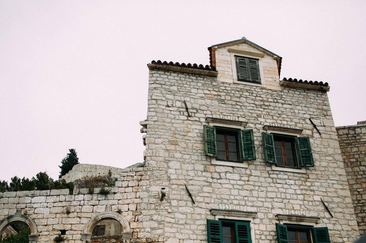 Apartments And Rooms Ille Sibenik Exterior photo