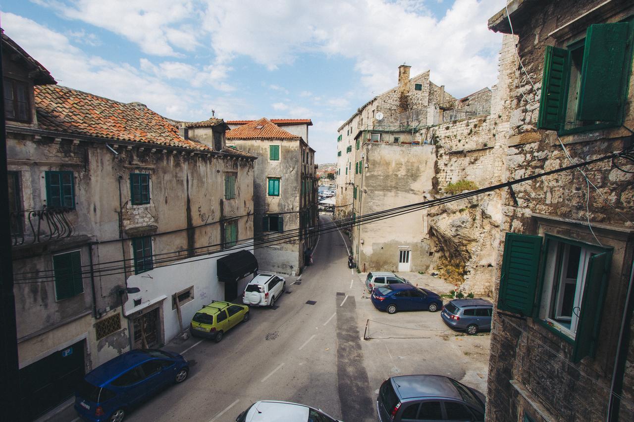 Apartments And Rooms Ille Sibenik Exterior photo