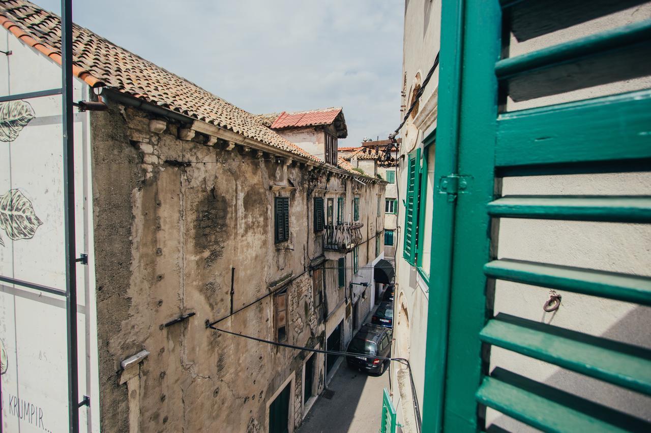 Apartments And Rooms Ille Sibenik Exterior photo