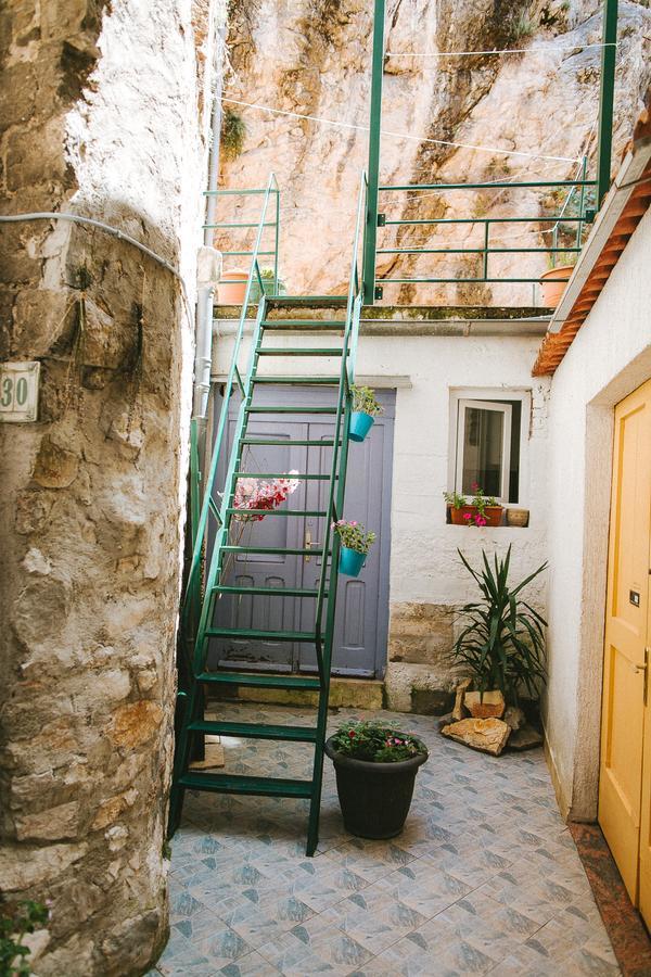 Apartments And Rooms Ille Sibenik Exterior photo